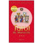 Le coffret abc du tarot de marseille - avec le jeu officiel de 78 lames