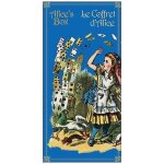 Le coffret d'alice - 2 volumes + un jeu de cartes