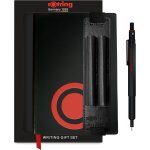 Coffret cadeau 600 blk mp 0. 5 avec etui a stylo en simili cuir et carnet portemine entièrement métallique ... Coffret cadeau 600 blk mp 0. 5 avec etui a stylo en simili cuir et carnet portemine entièrement métallique ...