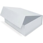 Coffret cadeau avec couvercle - 23 x 17 x 10 cm - boîte cadeau avec fermeture magnétique - parfait pour ... Coffret cadeau avec couvercle - 23 x 17 x 10 cm - boîte cadeau avec fermeture magnétique - parfait pour ...
