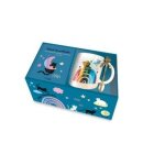 Coffret chat'ouillette - avec 1 mug couleur irisé, 1 touillette couleur irisé et 1 livre d'humour sur ... Coffret chat'ouillette - avec 1 mug couleur irisé, 1 touillette couleur irisé et 1 livre d'humour sur ...