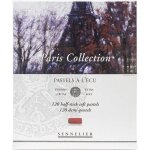 Coffret collection paris 120 demi - pastels ? l'�cu - sennelier