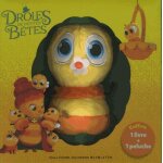 Coffret drles de petites btes - le bout'd'chou de loulou - loulou raconte la belle histoire d'apollon ...