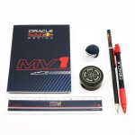 Coffret d'�criture rb racing mv1 officiel formule 1 taille unique