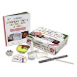 Le coffret comment epater ses enfants a nol - avec 20 cotons - tiges, 5 ballons, 1 rouleau de masking ...