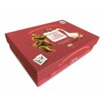 Coffret de jeux du père castor - 20 jeux classiques pour toute la famille - avec 3 plateaux, 2 jeux de ... Coffret de jeux du père castor - 20 jeux classiques pour toute la famille - avec 3 plateaux, 2 jeux de ...