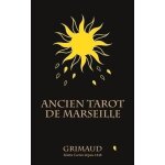 Coffret de luxe ancien tarot de marseille