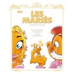 Coffret les maris - survivrez - vous au plus beau jour de votre vie ? le livre d'or & la bd