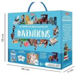 Le coffret du m�ga atlas des inventions