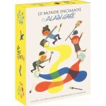 Coffret le monde enchanté d'alain grée - contient 1 livre et 20 doubles cartes de correspondance et enveloppes ... Coffret le monde enchanté d'alain grée - contient 1 livre et 20 doubles cartes de correspondance et enveloppes ...