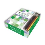 Coffret le nuancier colortherapy sagesse - avec 30 cartes a colorier, 4 crayons de couleur et 1 taille ... Coffret le nuancier colortherapy sagesse - avec 30 cartes a colorier, 4 crayons de couleur et 1 taille ...