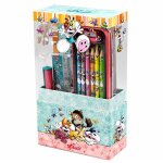 Coffret papeterie diddl avec rangement