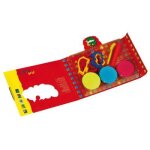 Coffret pate a jouer + accessoire