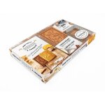 Coffret mon petit renne a croquer - avec 1 livret, 1 moule en bois et 1 emporte - pi�ce en m�tal