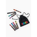 Coffret posca co - coloriage myst�re