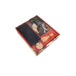 Coffret raclette a deux, raclette en amoureux - contient : 1 appareil a raclette a la bougie pour 2 personnes, ...