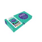 Coffret mon salon de massage aux huiles essentielles - avec 4 flacons d'huiles essentielles, 4 c�nes ...