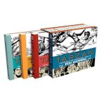 Tarzan l'intégrale des newspaper strips - 1967 - 1979 - coffret 4 volumes Tarzan l'intégrale des newspaper strips - 1967 - 1979 - coffret 4 volumes