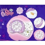 Coffret traceur magique littlest petshop