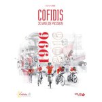 Cofidis 20 ans de passion