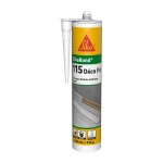 Colle d'agencement - bond 115 dco fix, blanc - colle a maintien immdiat - intrieur et extrieur abrit ...