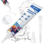 Colle aquarium, aquarium sous l'eau colle transparent, aquarium sous l'eau colle forte, colle aquarium, ...