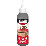 Colle a bois prise rapide 2 min - colle forte pour tous bois et d�riv�s - int�rieur - transparente apr�s ...