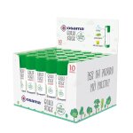 Colle forte stick extra adh�sive, 30 b�tons, 10 gr - set colles naturel sans solvants pour papeterie ...