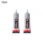 Colle multi - usage etanche pour verre, 2 pi�ces, sans corrosion, de haute qualit�, universelle, r�sistante ...