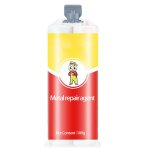 Colle de r�paration universelle, colle de soudure a haute r�sistance pour le m�tal et les applications ...
