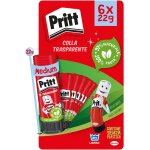 Colle stick, colle pour enfants s�re et fiable, colle pour travail et bricolage avec une tenue forte ...