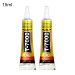Colle universelle epoxy de haute qualit�, 2 pi�ces, bricolage, bonne capacit� de scellage, fournitures ...