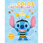 Mes colos + autocollants disney baby