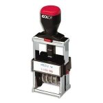 Colop dateur multiformules a encrage automatique 4 formules commerciales