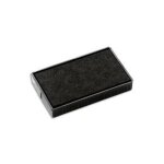Colop e / 2100 pack de 2 recharges pr� encr�e pour classic 2100 noir