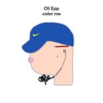 Color me - oli epp