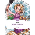 Coloriages anti - stress disney girl power - mini - bloc, 60 coloriages Coloriages anti - stress disney girl power - mini - bloc, 60 coloriages