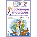 Mes coloriages magiques - je suis en ce1
