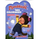 Mes coloriages monchhichi - hana�