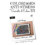 Coloriages secrets d'eden - tome 7 Coloriages secrets d'eden - tome 7