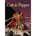 Colt & pepper - tome 1 - pandemonium a paragusa