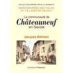 La communaut� de ch�teauneuf en savoie