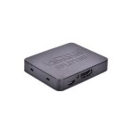 Commutateur de r�partiteur 1x2, 1 entr�e 2 sorties, pour dvd, ps3, hdtv, full hd 1080p, hdcp 4k, nouveau ...
