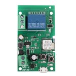 Commutateur wifi intelligent, module de relais, minuterie dc 5v / 12v / 24v / 32v, télécommande sans ... Commutateur wifi intelligent, module de relais, minuterie dc 5v / 12v / 24v / 32v, télécommande sans ...