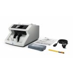 Compteuse trieuse pieces - billets safescan compteuse de monnaie 2210 g2 avec ecran de 3, 9 Compteuse trieuse pieces - billets safescan compteuse de monnaie 2210 g2 avec ecran de 3, 9