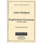 Concert euphonium / recueil