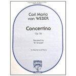 Concertino / recueil + partition