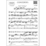 Concerto pour alto en si mineur parts violons 1 / conducteur