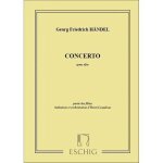 Concerto pour alto parts flutes 1 et 2 / conducteur