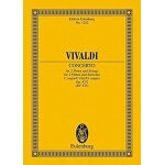 Concerto grosso c major op. 47 / 2 rv 533 / pv 76 / conducteur de poche